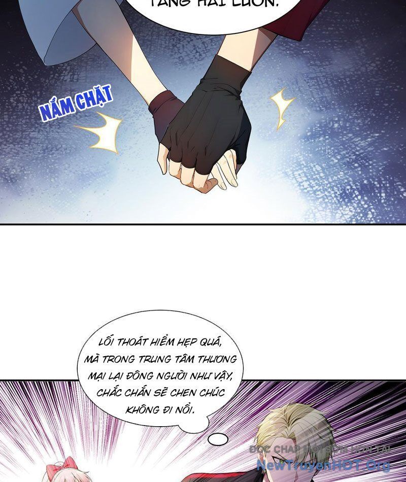 Mạt Nhật Trùng Sinh, Ta Thành Lập Chiến Đội Nữ Thần - Chapter 3 - Page 31