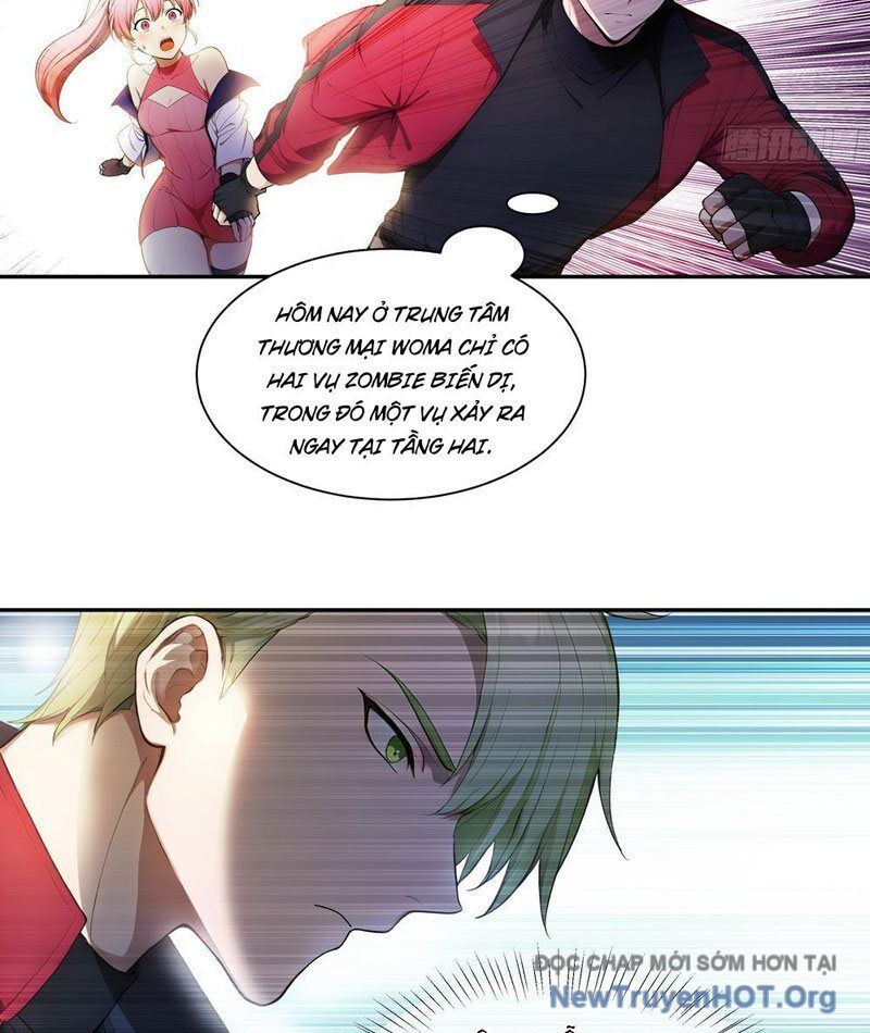 Mạt Nhật Trùng Sinh, Ta Thành Lập Chiến Đội Nữ Thần - Chapter 3 - Page 32