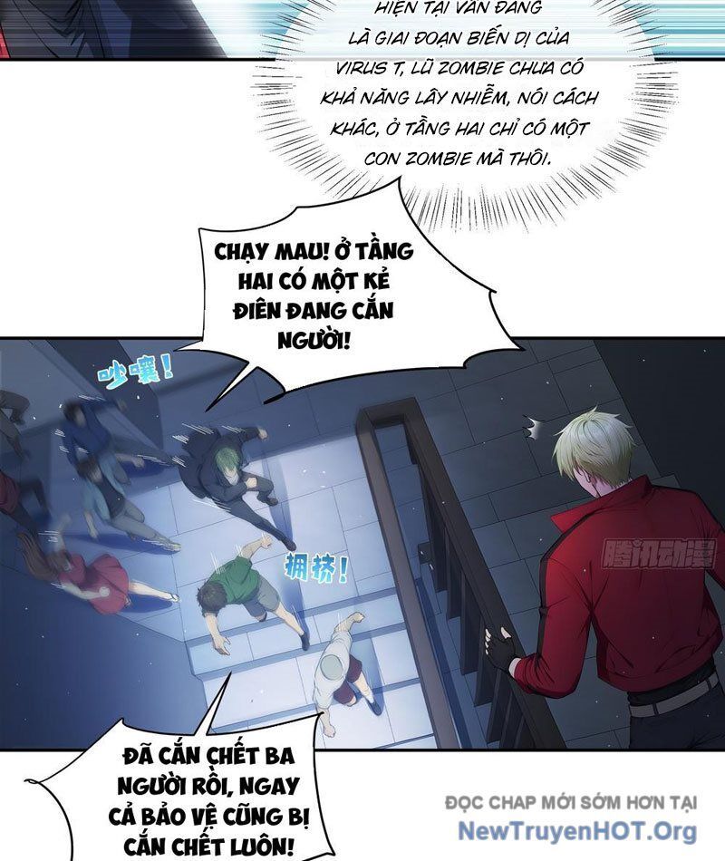 Mạt Nhật Trùng Sinh, Ta Thành Lập Chiến Đội Nữ Thần - Chapter 3 - Page 33