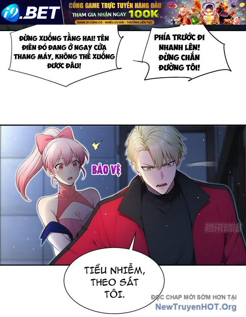 Mạt Nhật Trùng Sinh, Ta Thành Lập Chiến Đội Nữ Thần - Chapter 3 - Page 35