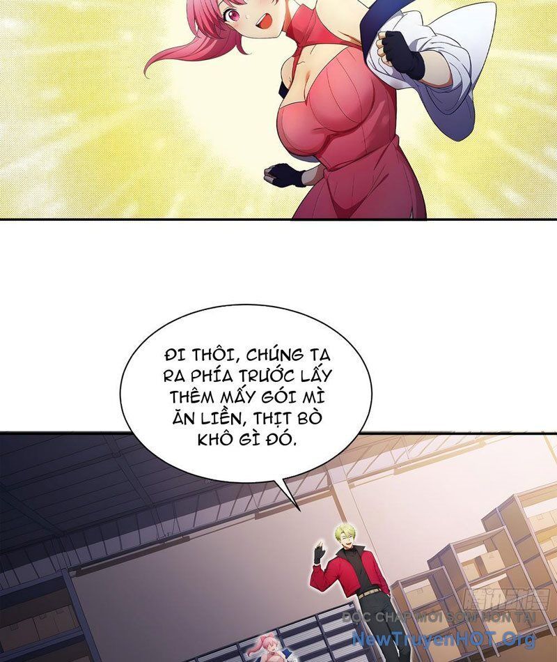 Mạt Nhật Trùng Sinh, Ta Thành Lập Chiến Đội Nữ Thần - Chapter 3 - Page 4