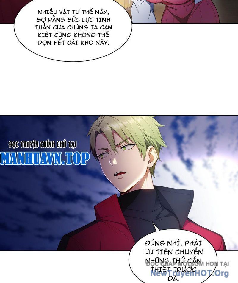 Mạt Nhật Trùng Sinh, Ta Thành Lập Chiến Đội Nữ Thần - Chapter 3 - Page 7