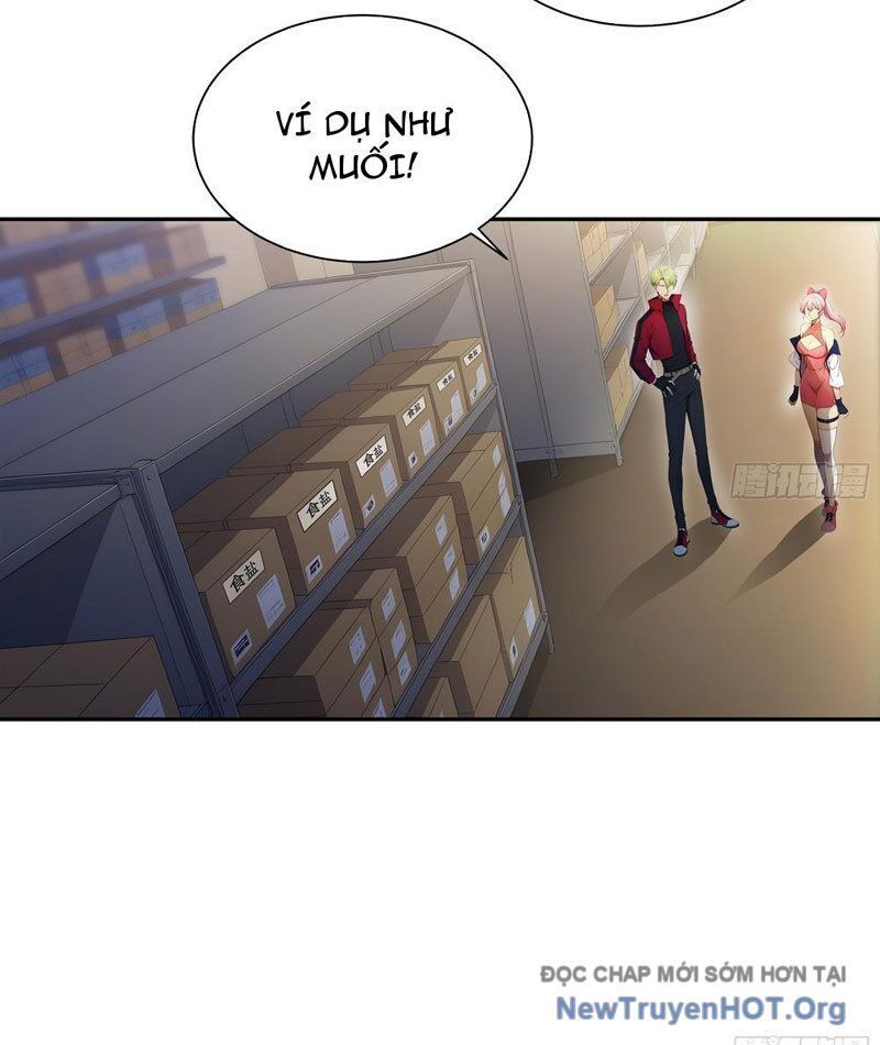 Mạt Nhật Trùng Sinh, Ta Thành Lập Chiến Đội Nữ Thần - Chapter 3 - Page 8