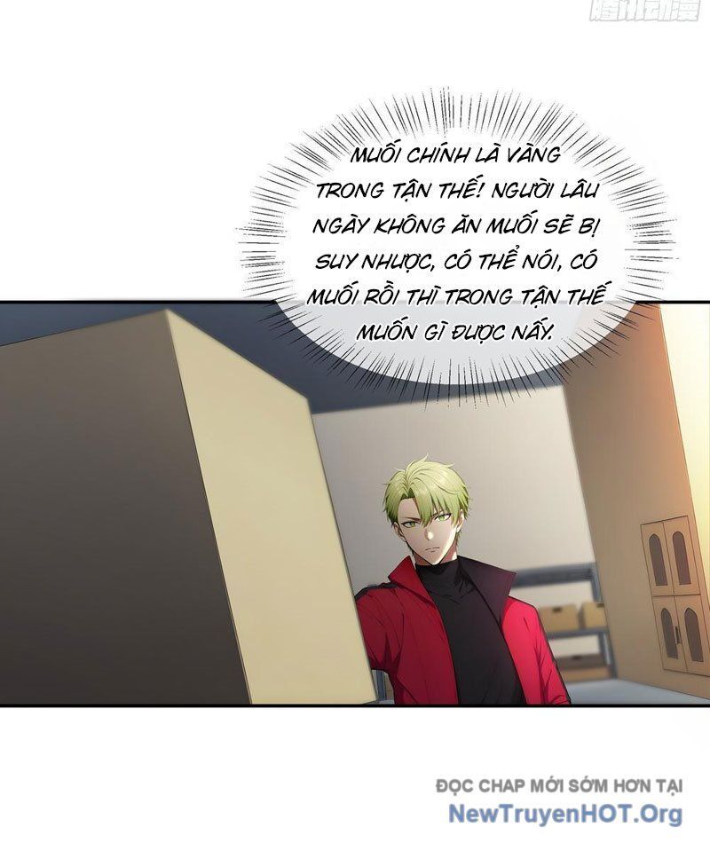 Mạt Nhật Trùng Sinh, Ta Thành Lập Chiến Đội Nữ Thần - Chapter 3 - Page 9