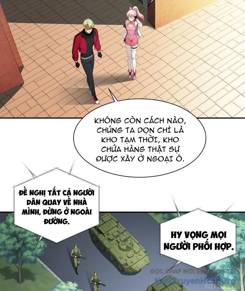 Mạt Nhật Trùng Sinh, Ta Thành Lập Chiến Đội Nữ Thần - Chapter 4 - Page 22