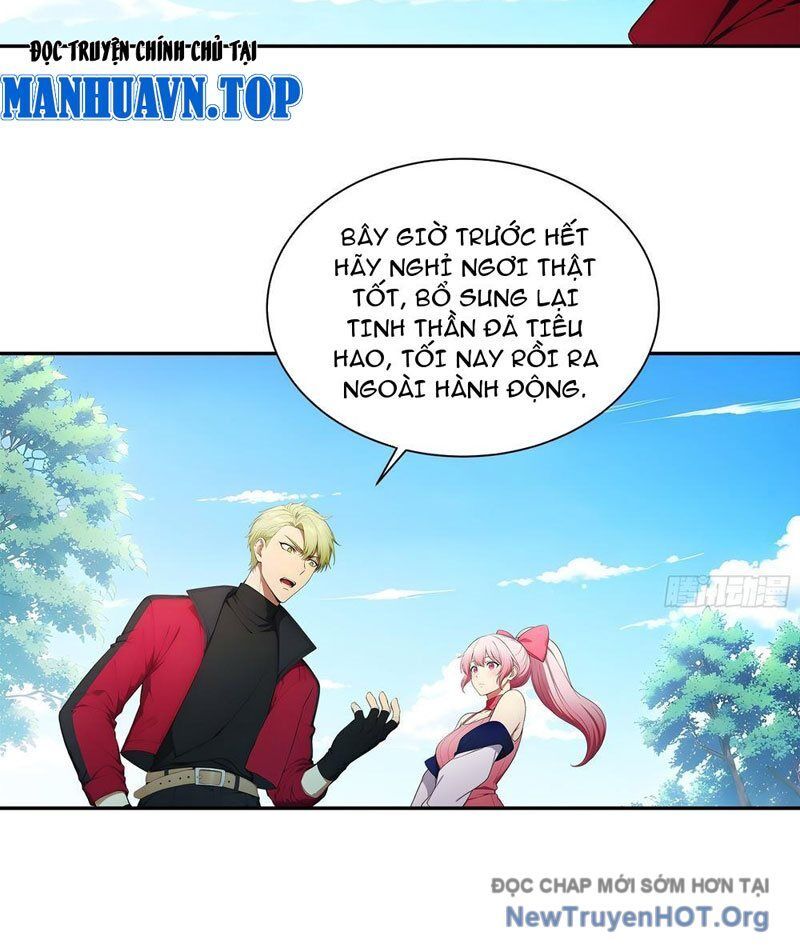 Mạt Nhật Trùng Sinh, Ta Thành Lập Chiến Đội Nữ Thần - Chapter 4 - Page 26