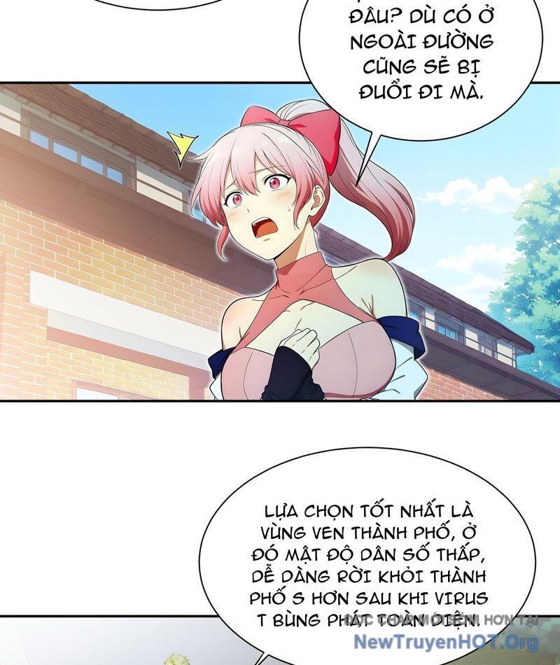 Mạt Nhật Trùng Sinh, Ta Thành Lập Chiến Đội Nữ Thần - Chapter 4 - Page 29