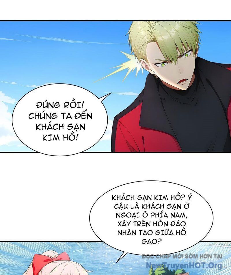 Mạt Nhật Trùng Sinh, Ta Thành Lập Chiến Đội Nữ Thần - Chapter 4 - Page 31