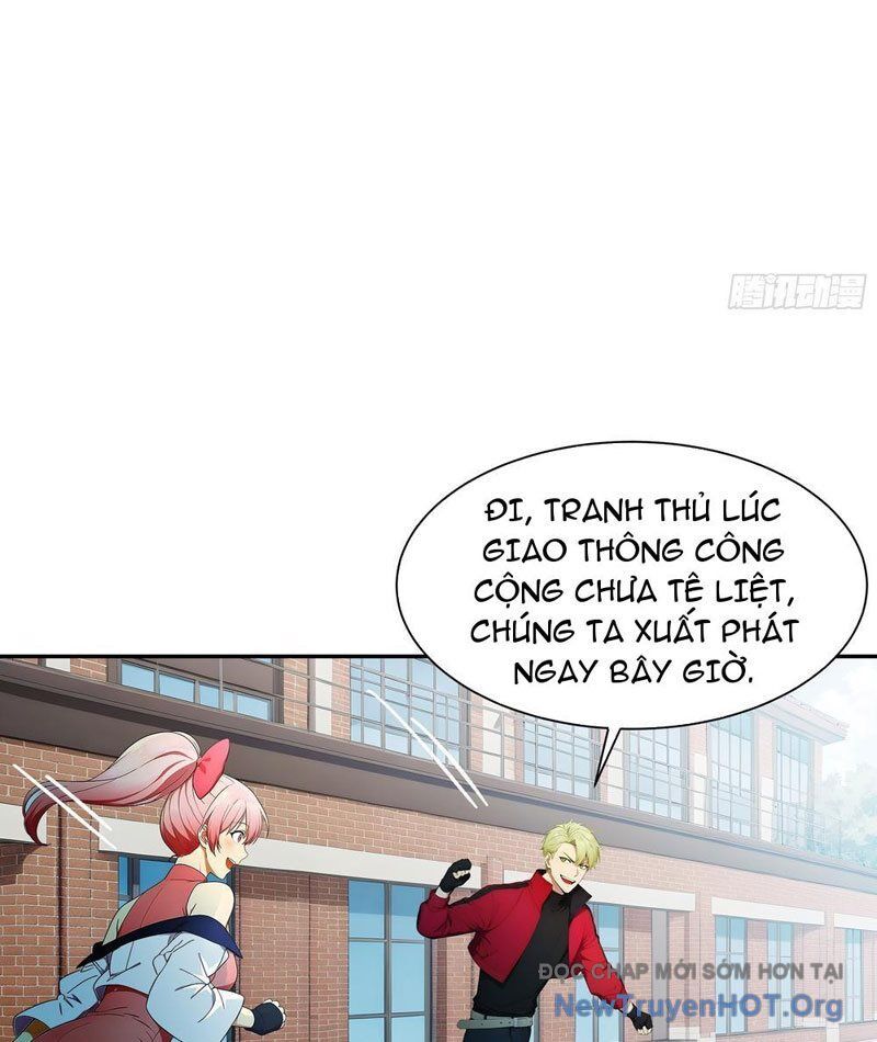 Mạt Nhật Trùng Sinh, Ta Thành Lập Chiến Đội Nữ Thần - Chapter 4 - Page 34