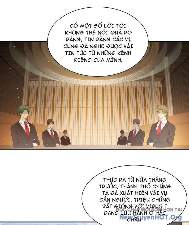 Mạt Nhật Trùng Sinh, Ta Thành Lập Chiến Đội Nữ Thần - Chapter 4 - Page 38