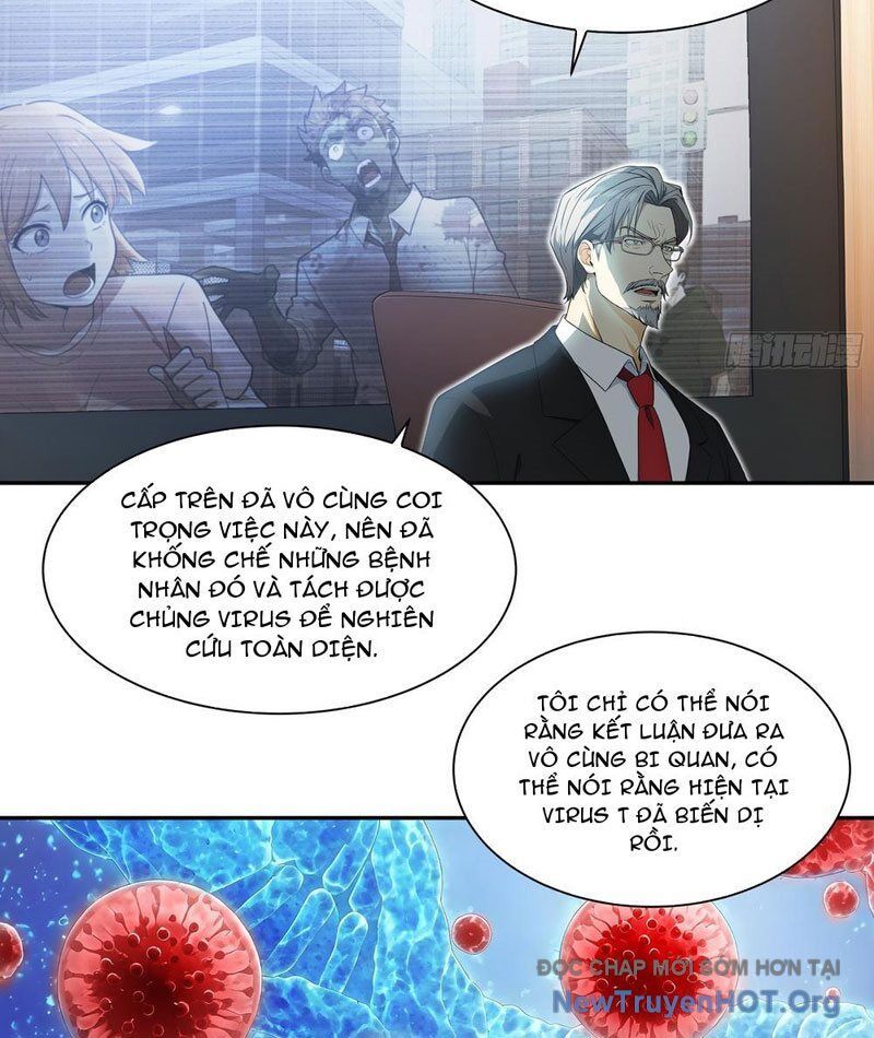 Mạt Nhật Trùng Sinh, Ta Thành Lập Chiến Đội Nữ Thần - Chapter 4 - Page 39