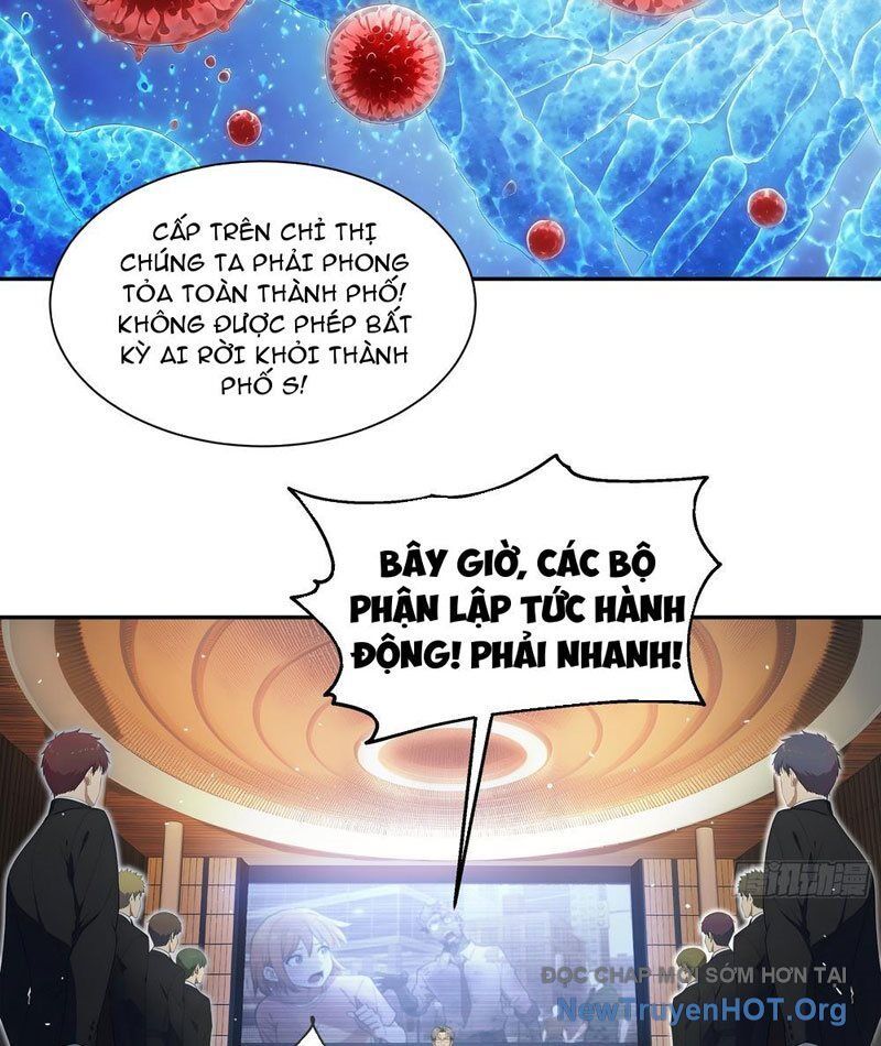 Mạt Nhật Trùng Sinh, Ta Thành Lập Chiến Đội Nữ Thần - Chapter 4 - Page 40