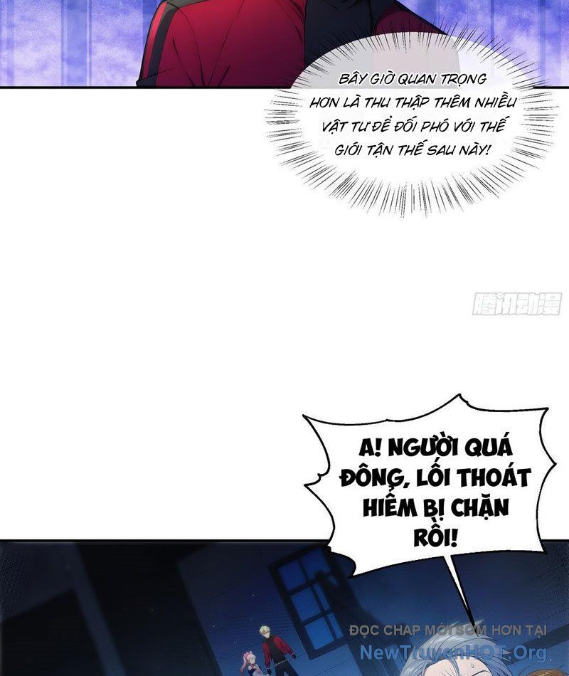 Mạt Nhật Trùng Sinh, Ta Thành Lập Chiến Đội Nữ Thần - Chapter 4 - Page 5