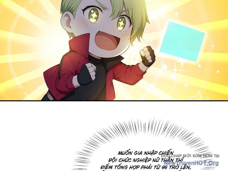 Mạt Nhật Trùng Sinh, Ta Thành Lập Chiến Đội Nữ Thần - Chapter 6 - Page 20