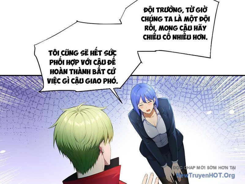 Mạt Nhật Trùng Sinh, Ta Thành Lập Chiến Đội Nữ Thần - Chapter 6 - Page 36