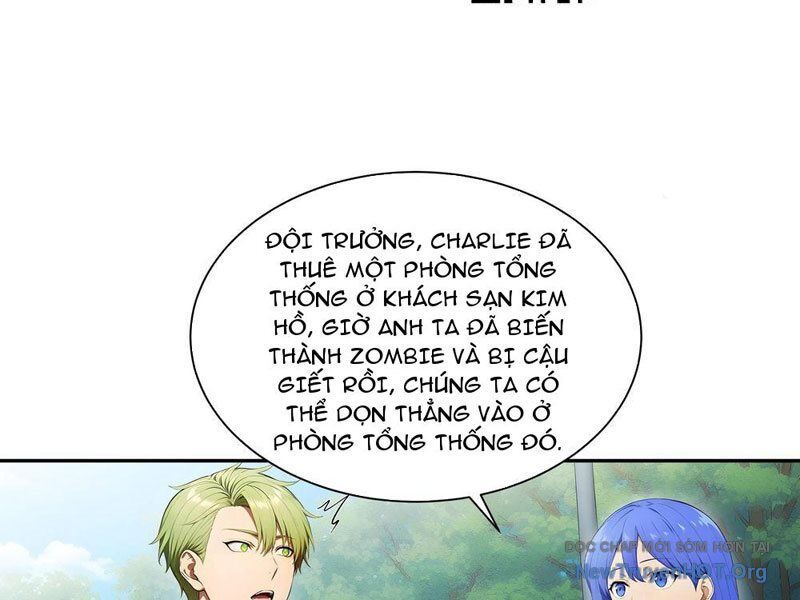 Mạt Nhật Trùng Sinh, Ta Thành Lập Chiến Đội Nữ Thần - Chapter 6 - Page 40