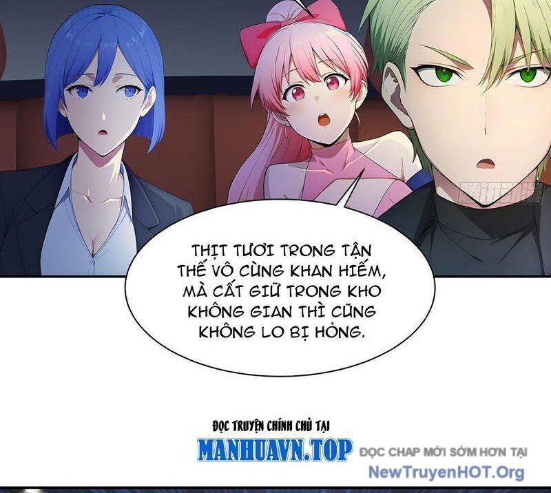 Mạt Nhật Trùng Sinh, Ta Thành Lập Chiến Đội Nữ Thần - Chapter 7 - Page 39