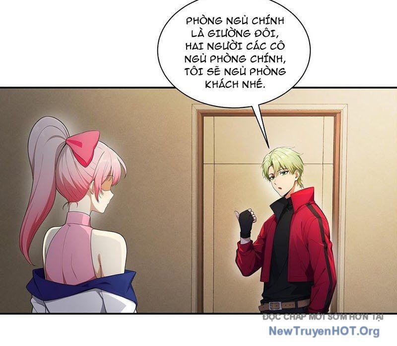 Mạt Nhật Trùng Sinh, Ta Thành Lập Chiến Đội Nữ Thần - Chapter 7 - Page 6