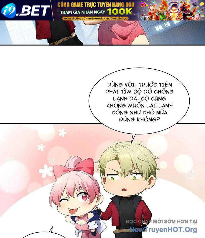 Mạt Nhật Trùng Sinh, Ta Thành Lập Chiến Đội Nữ Thần - Chapter 8 - Page 28