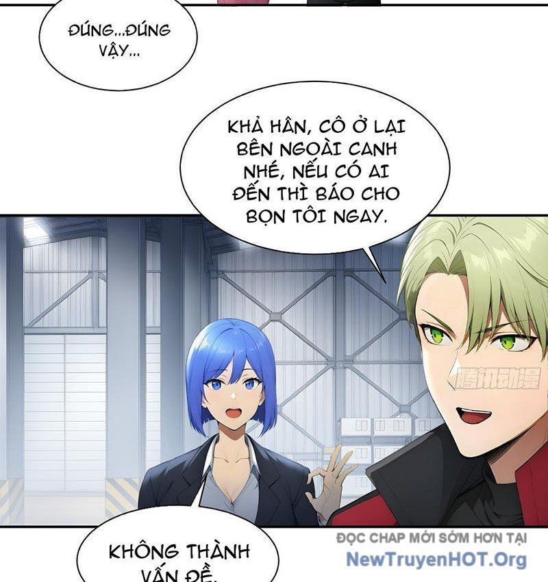 Mạt Nhật Trùng Sinh, Ta Thành Lập Chiến Đội Nữ Thần - Chapter 8 - Page 29