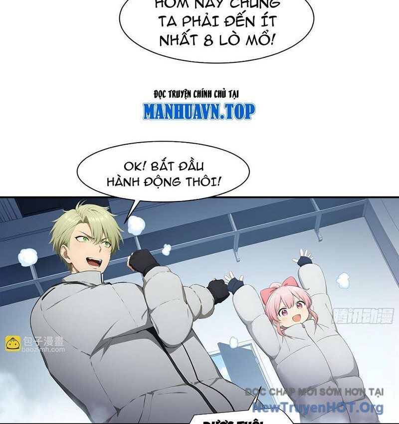 Mạt Nhật Trùng Sinh, Ta Thành Lập Chiến Đội Nữ Thần - Chapter 8 - Page 33