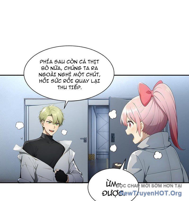 Mạt Nhật Trùng Sinh, Ta Thành Lập Chiến Đội Nữ Thần - Chapter 8 - Page 37