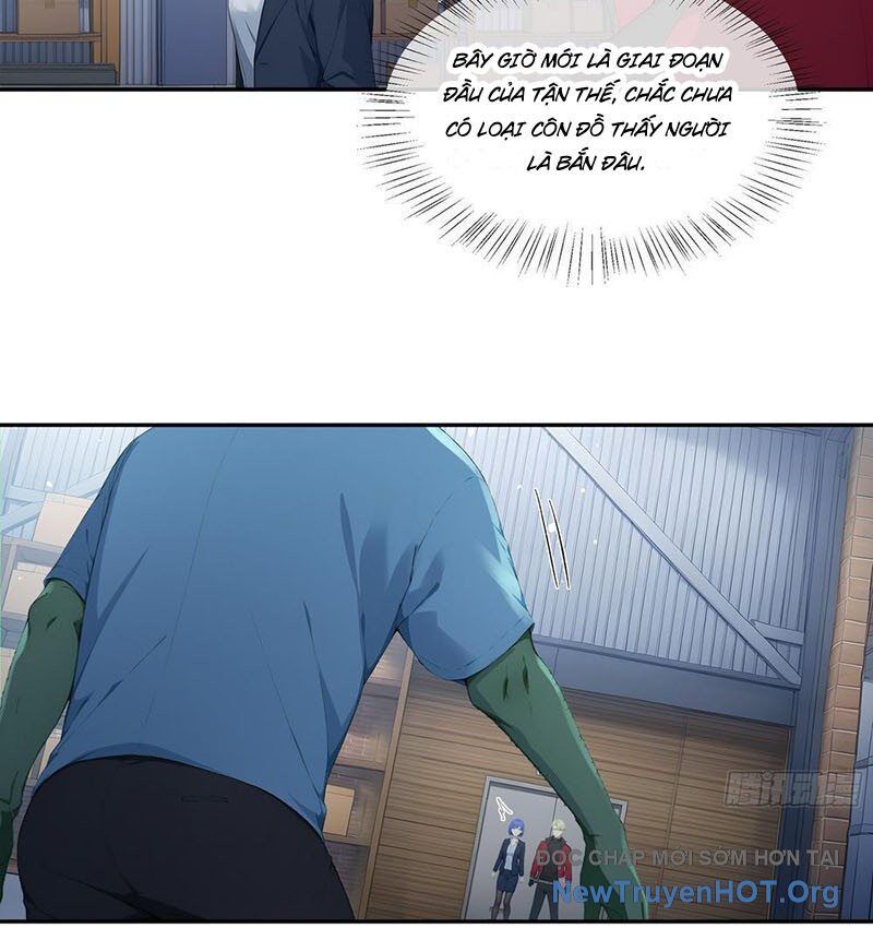 Mạt Nhật Trùng Sinh, Ta Thành Lập Chiến Đội Nữ Thần - Chapter 8 - Page 40