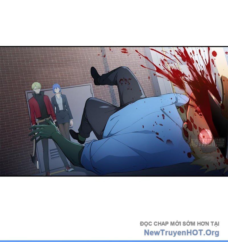 Mạt Nhật Trùng Sinh, Ta Thành Lập Chiến Đội Nữ Thần - Chapter 8 - Page 52