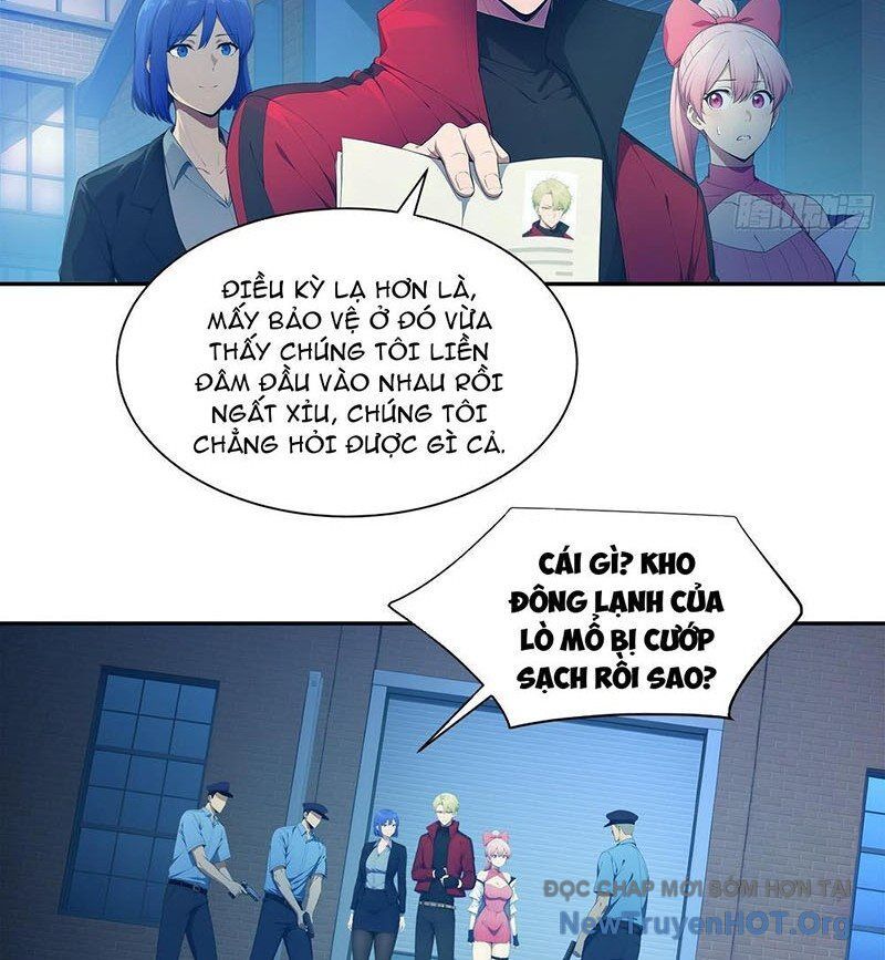 Mạt Nhật Trùng Sinh, Ta Thành Lập Chiến Đội Nữ Thần - Chapter 9 - Page 38