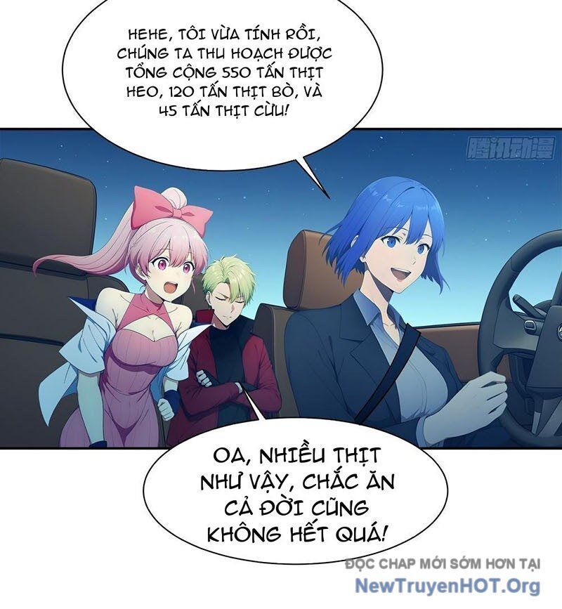 Mạt Nhật Trùng Sinh, Ta Thành Lập Chiến Đội Nữ Thần - Chapter 9 - Page 52