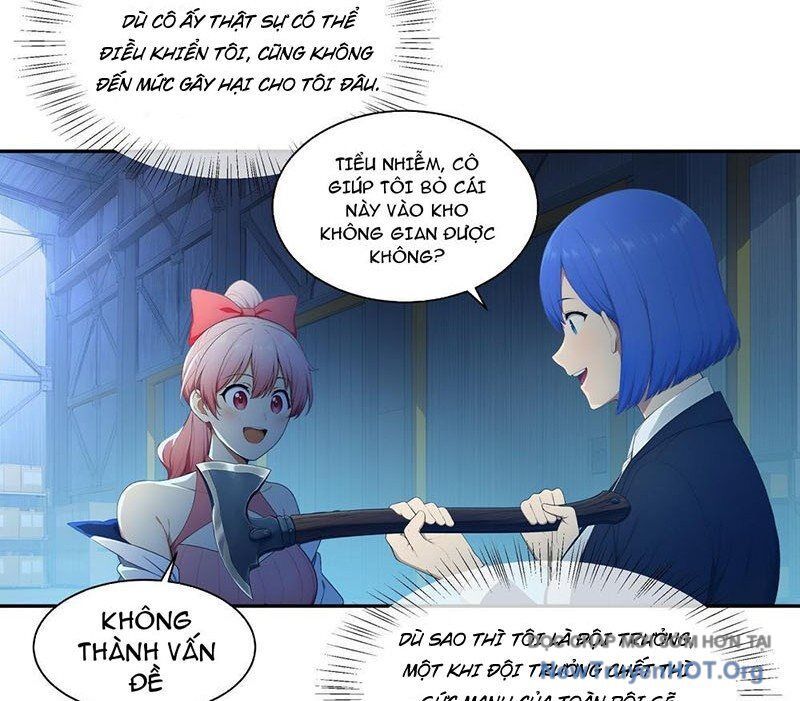 Mạt Nhật Trùng Sinh, Ta Thành Lập Chiến Đội Nữ Thần - Chapter 9 - Page 6