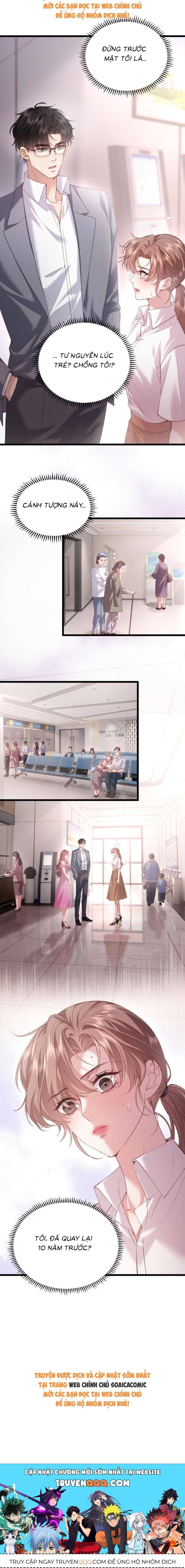 Từ Chối Hiến Thận Lại Thành Mợ Út Của Kẻ Từng Yêu - Chapter 1 - Page 11