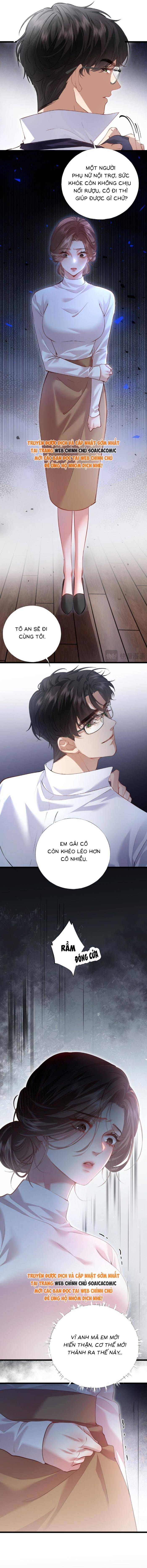 Từ Chối Hiến Thận Lại Thành Mợ Út Của Kẻ Từng Yêu - Chapter 1 - Page 3