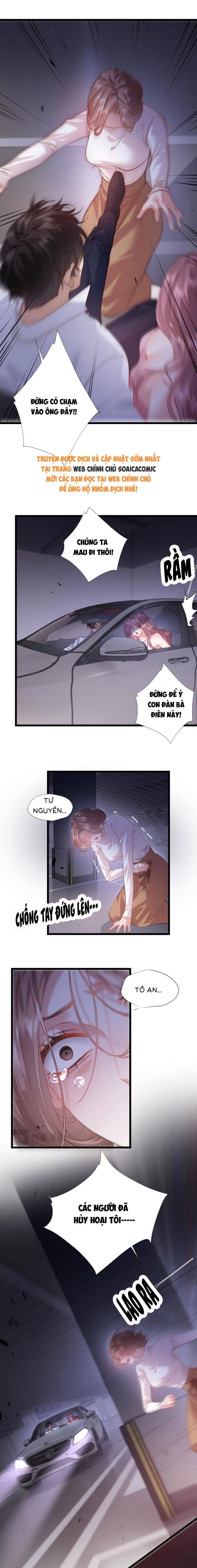 Từ Chối Hiến Thận Lại Thành Mợ Út Của Kẻ Từng Yêu - Chapter 1 - Page 8