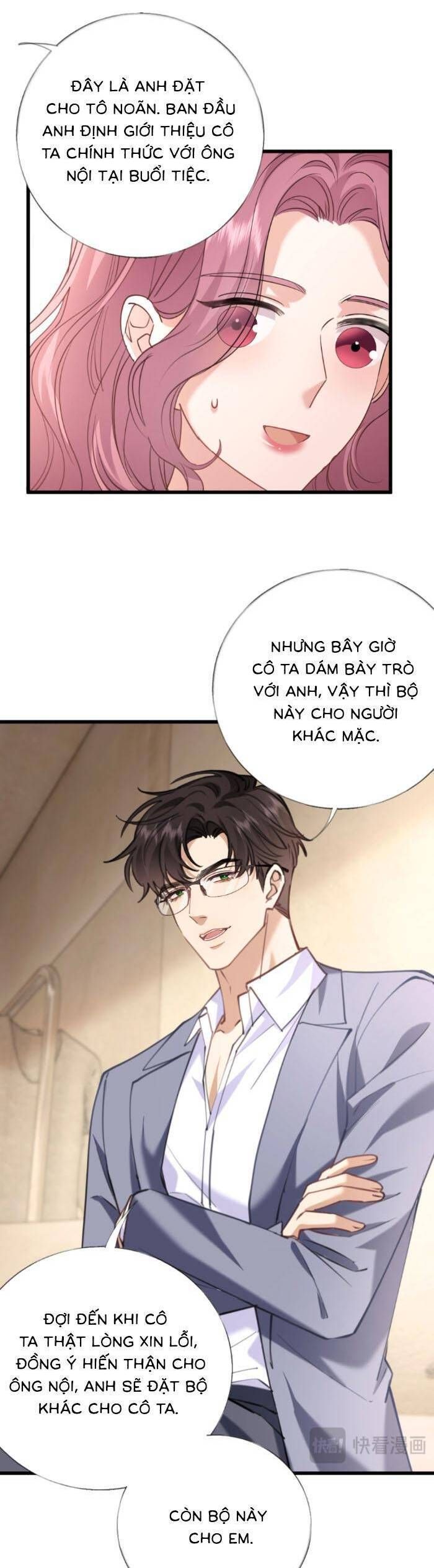 Từ Chối Hiến Thận Lại Thành Mợ Út Của Kẻ Từng Yêu - Chapter 10 - Page 10