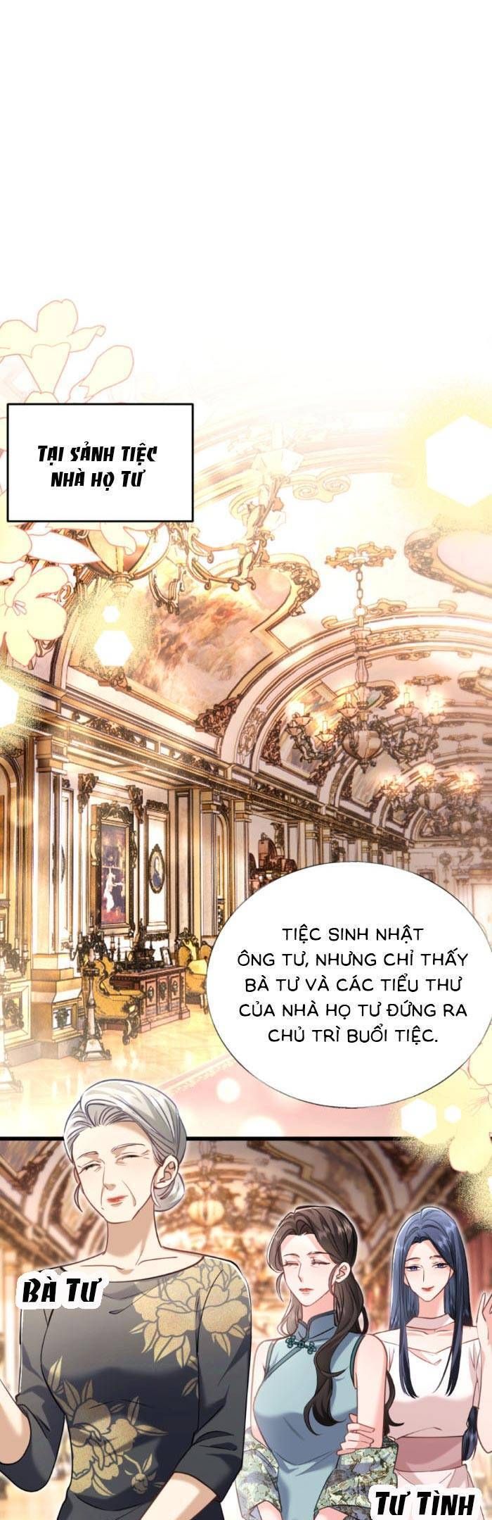 Từ Chối Hiến Thận Lại Thành Mợ Út Của Kẻ Từng Yêu - Chapter 10 - Page 12