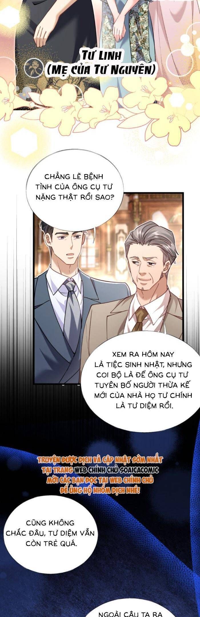 Từ Chối Hiến Thận Lại Thành Mợ Út Của Kẻ Từng Yêu - Chapter 10 - Page 13