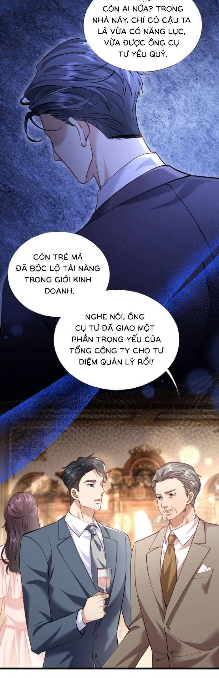 Từ Chối Hiến Thận Lại Thành Mợ Út Của Kẻ Từng Yêu - Chapter 10 - Page 14