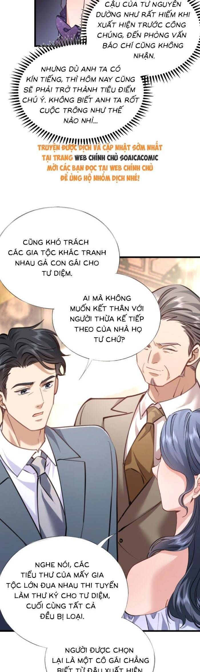 Từ Chối Hiến Thận Lại Thành Mợ Út Của Kẻ Từng Yêu - Chapter 10 - Page 16