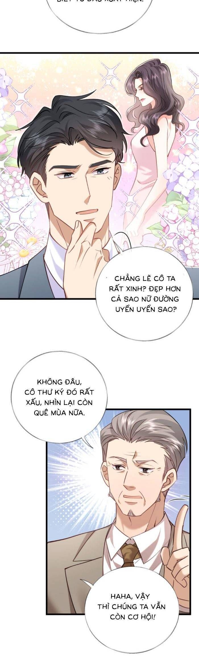Từ Chối Hiến Thận Lại Thành Mợ Út Của Kẻ Từng Yêu - Chapter 10 - Page 17