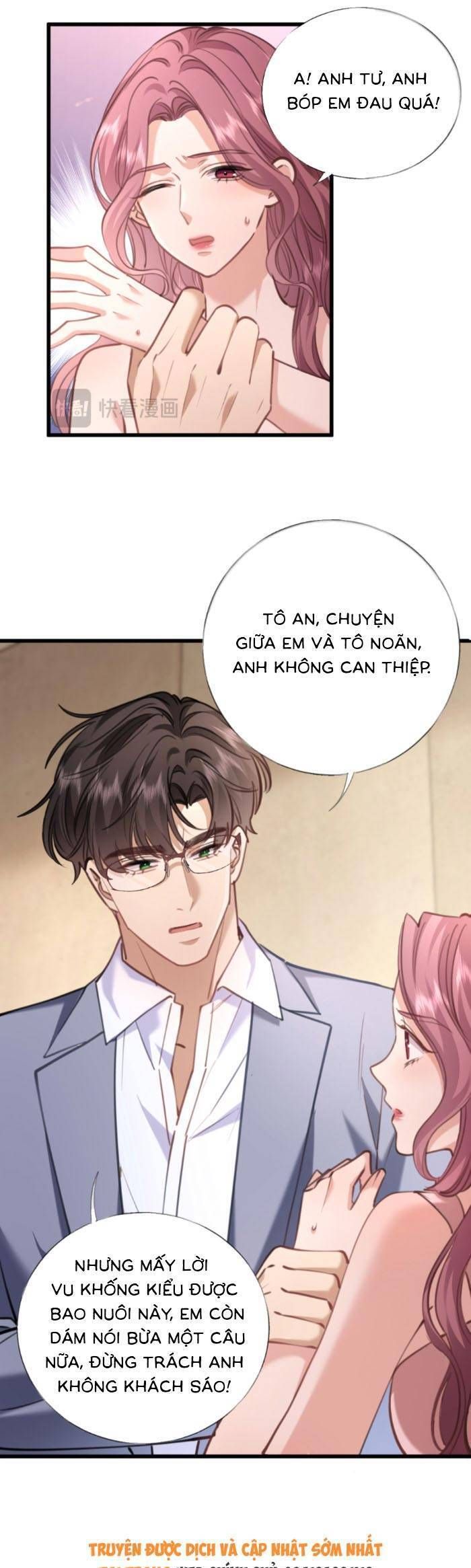 Từ Chối Hiến Thận Lại Thành Mợ Út Của Kẻ Từng Yêu - Chapter 10 - Page 3