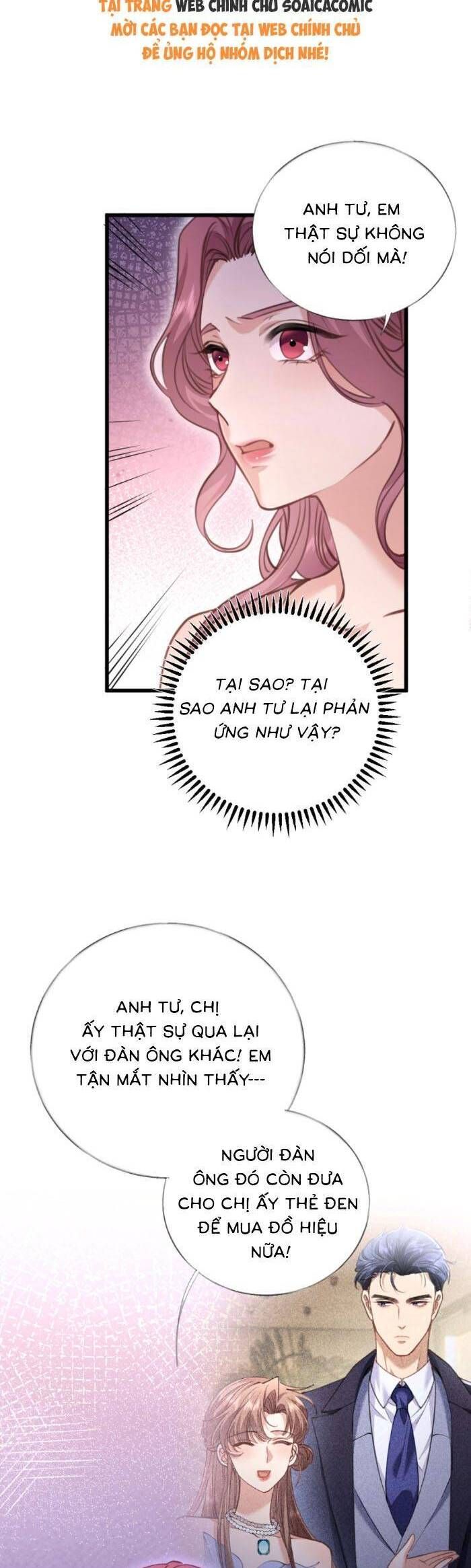 Từ Chối Hiến Thận Lại Thành Mợ Út Của Kẻ Từng Yêu - Chapter 10 - Page 4