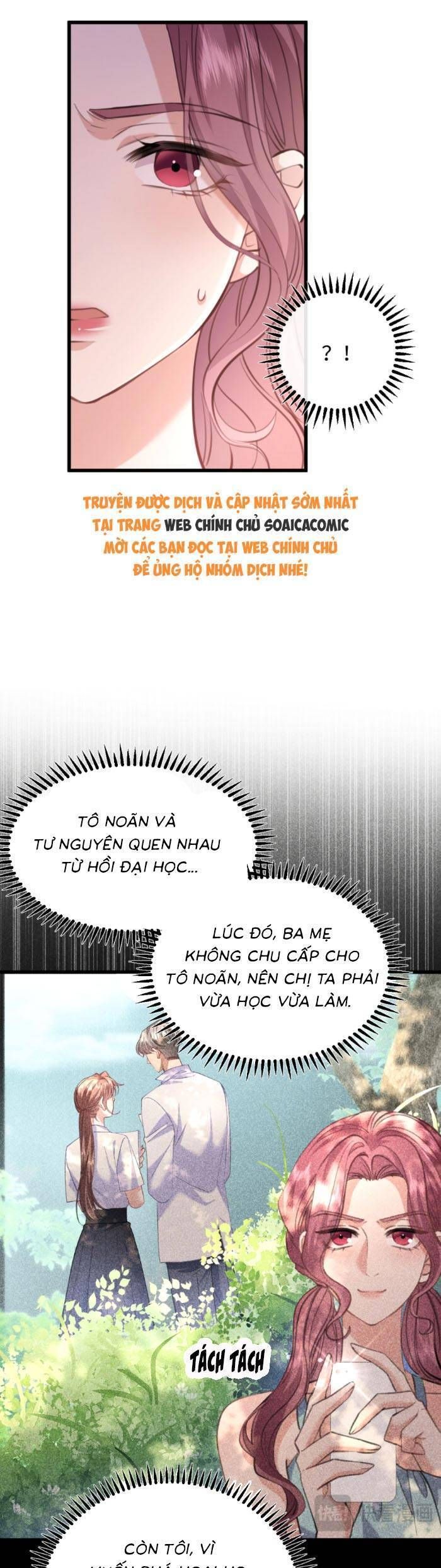 Từ Chối Hiến Thận Lại Thành Mợ Út Của Kẻ Từng Yêu - Chapter 10 - Page 6
