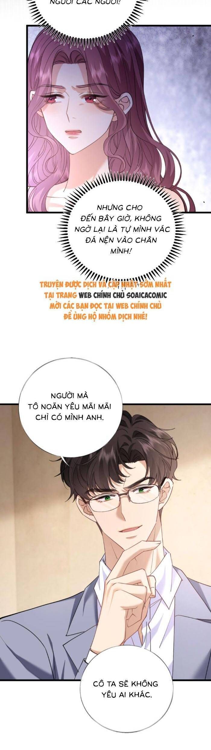 Từ Chối Hiến Thận Lại Thành Mợ Út Của Kẻ Từng Yêu - Chapter 10 - Page 8