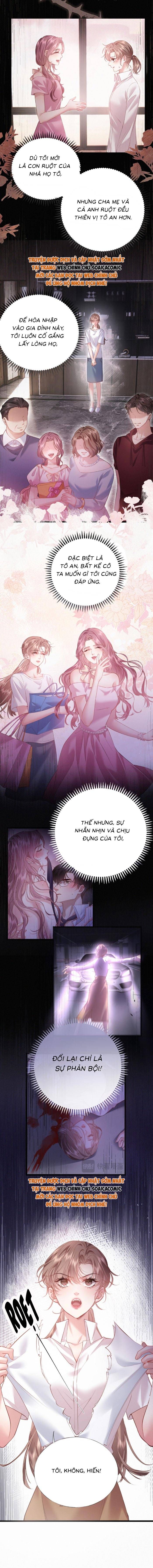 Từ Chối Hiến Thận Lại Thành Mợ Út Của Kẻ Từng Yêu - Chapter 2.1 - Page 3