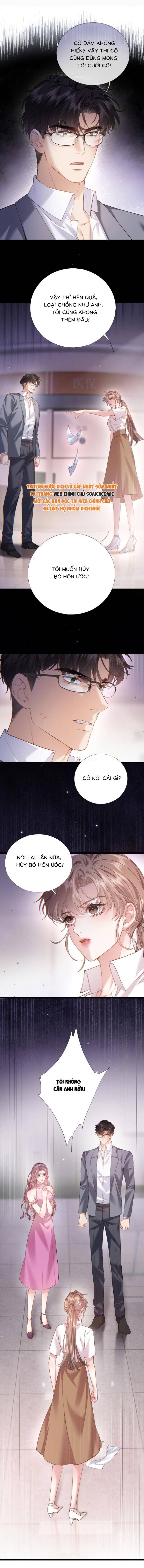 Từ Chối Hiến Thận Lại Thành Mợ Út Của Kẻ Từng Yêu - Chapter 2.1 - Page 4