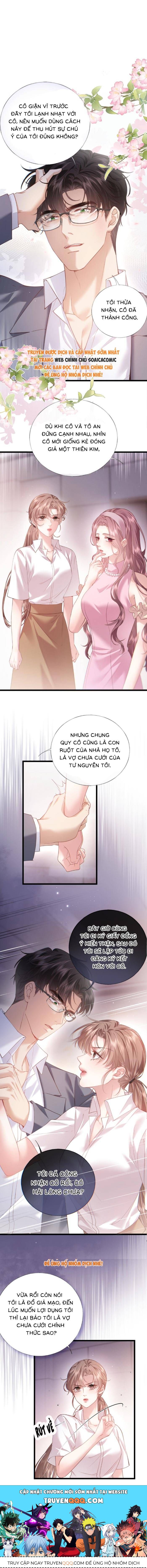 Từ Chối Hiến Thận Lại Thành Mợ Út Của Kẻ Từng Yêu - Chapter 2.1 - Page 5