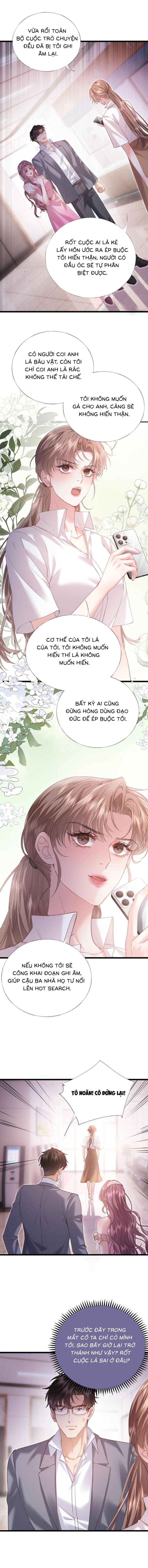 Từ Chối Hiến Thận Lại Thành Mợ Út Của Kẻ Từng Yêu - Chapter 2.2 - Page 3