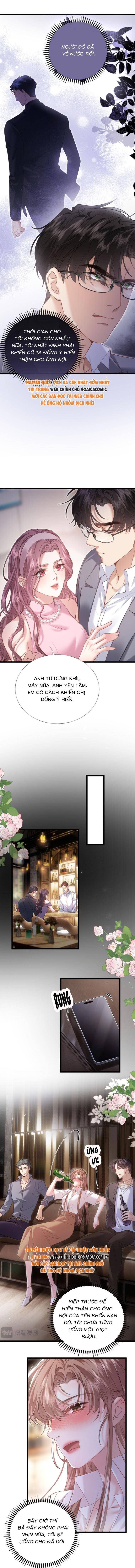 Từ Chối Hiến Thận Lại Thành Mợ Út Của Kẻ Từng Yêu - Chapter 2.2 - Page 4