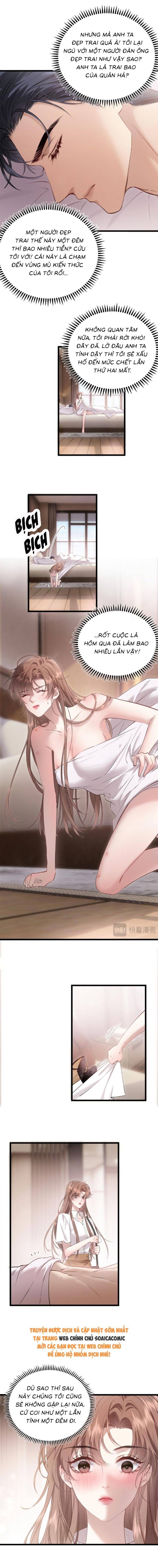 Từ Chối Hiến Thận Lại Thành Mợ Út Của Kẻ Từng Yêu - Chapter 3 - Page 3